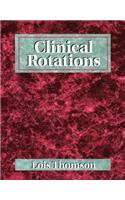 Clinical Rotations
