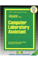 Computer Laboratory Assistant: Passbooks Study Guide