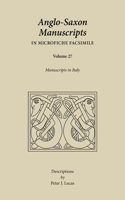 Manuscripts in Italy