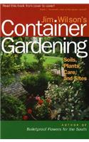 Jim Wilson's Container Gardening