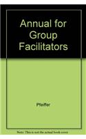 1977 Annual: Handbook  For Group Facilitators