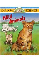 Draw Science Wild Animals