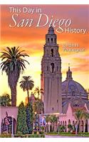 This Day in San Diego History: (English)