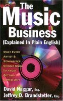 The Music Business Explained in Plain English
