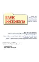 Basic Documents about the Treatment of Detainees at Guantanamo and Abu Ghraib