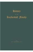 Kuykendall Family