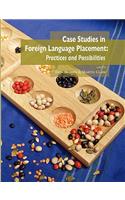 Case Studies in Foreign Language Placement