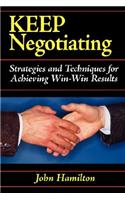Keep Negotiating