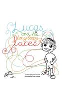 Lucas and His Long Loopy Laces