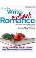 How to Write a Brilliant Romance Workbook