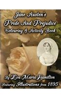 Jane Austen's Pride And Prejudice Colouring & Activity Book