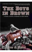 Boys in Brown