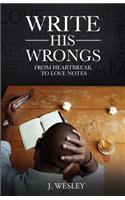 Write His Wrongs