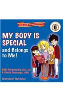 My Body Is Special and Belongs to Me!