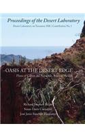 Oasis at the Desert Edge: Flora of Caï¿½ï¿½n del Nacapule, Sonora, Mexico