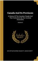 Canada And Its Provinces