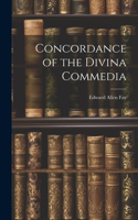 Concordance of the Divina Commedia