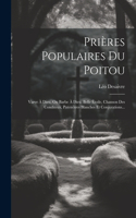 Prières Populaires Du Poitou
