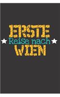 Erste Reise nach Wien