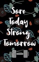 Sore Today Strong Tomorrow