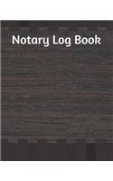 Notary Log Book: Official Notary Records Book, Notary Public Logbook, Notary Public Journal, Notary Receipt Book, Notarial acts records events Log, 120 Pages