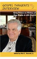 Greg Prince on History of Gay Rights & LDS Church