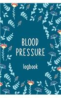 Blood Pressure Logbook