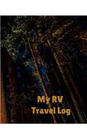 My RV Travel Log