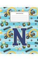 Composition Book N