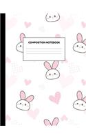 Composition Notebook