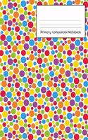 Primary Composition Notebook