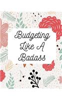 Budgeting Like A Badass