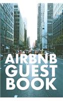 Airbnb Guest Book