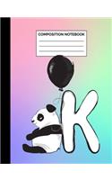 Composition Notebook