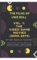 The Films of Uwe Boll Vol. 1