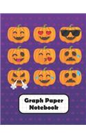 Graph Paper Notebook