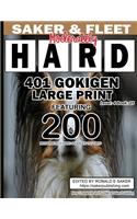 401 Gokigen Large Print