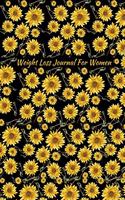 Weight Loss Journal For Women