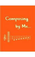 Composing By Me...