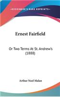 Ernest Fairfield