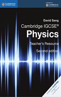 Cambridge IGCSE® Physics Teacher's Resource CD-ROM: (Cambridge International IGCSE)