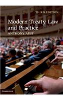 Modern Treaty Law and Practice