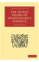 Secret Drama of Shakespeare's Sonnets
