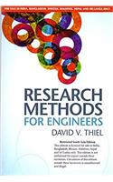 Research Methods For Engineers