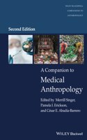 Companion to Medical Anthropology