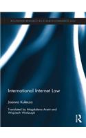 International Internet Law