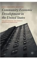 Community Economic Development in the United States