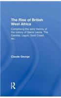 The Rise of British West Africa