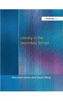 Literacy in the Secondary School