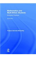 Mathematics and Multi-Ethnic Students